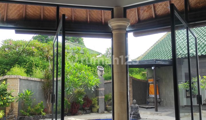 Dijual Villa Mewah Leasehold di Sanur - Lokasi Premium Dekat Pantai