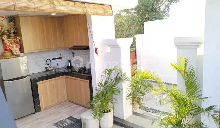 2 Bedroom Villa For Rent In The Northern Area Of Kedungu 2 Bedroom Villa For Rent In The Northern Area Of Kedungu