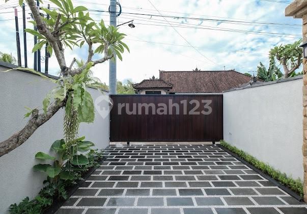 For Rent New Villa In Kaba-kaba, Tabanan