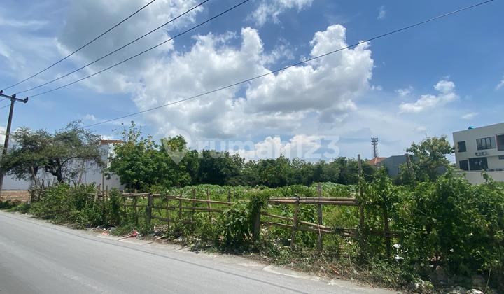 Disewakan Tanah Strategis Di Jimbaran – Bali