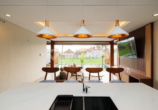 For Rent New Villa In Kaba-kaba, Tabanan