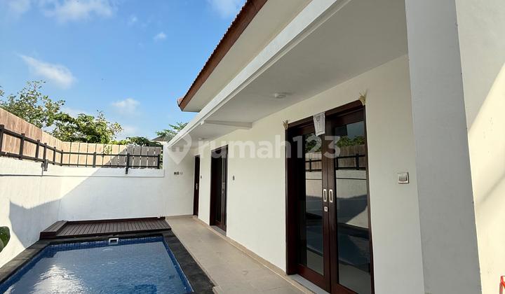 For Rent Comfortable Villa in Bumbak – Strategic Location and Ready to Occupy For Rent Comfortable Villa in Bumbak – Strategic Location and Ready to Occupy