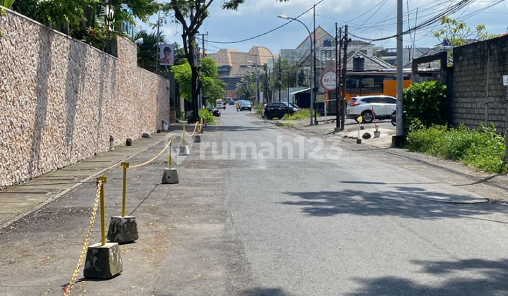 Disewakan Tanah Komersial 9,15 Are di Dewi Sri