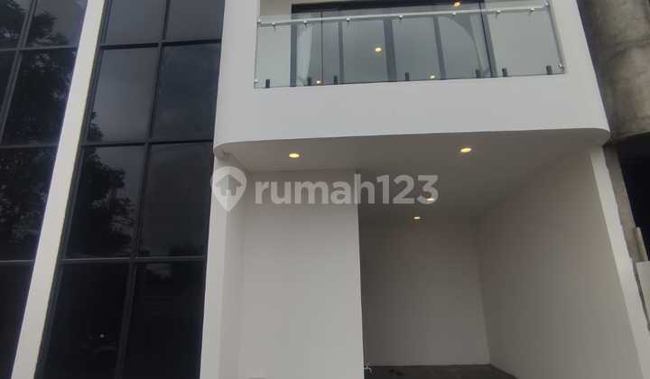 Villa Baru Hak Milik di Pererenan, Canggu - Investasi & Hunian Premium