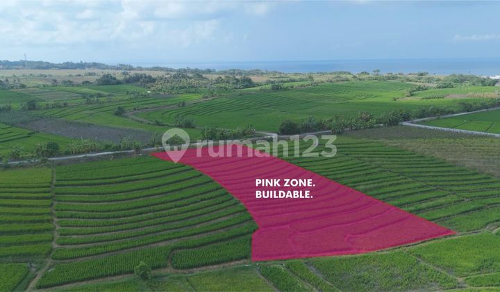 Leasehold Land for 30 Years for Rent in Tibubiu – Near Kelating Beach, Tabanan