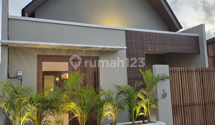 New Exclusive Villa Near Kedungu Beach