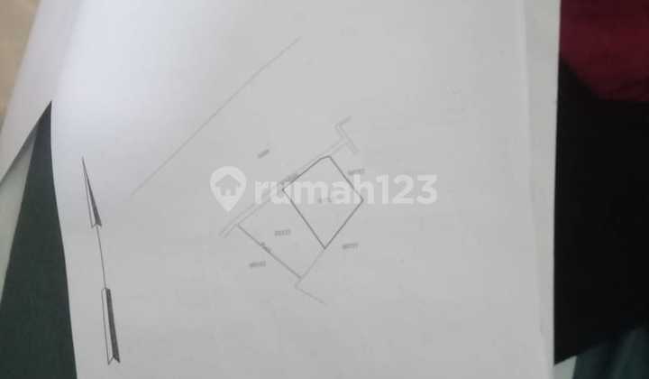 COMMERCIAL LAND FOR RENT ON IDA BAGUS STREET, GIANYAR – 7.5 AREAS SUITABLE FOR BUSINESS