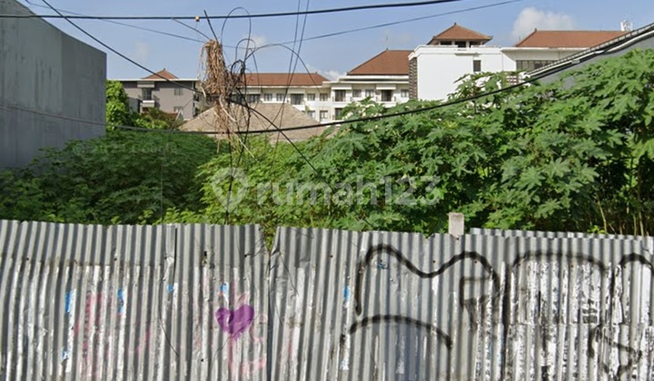 Commercial Land for Rent on Jalan Nakula - Sunset Road