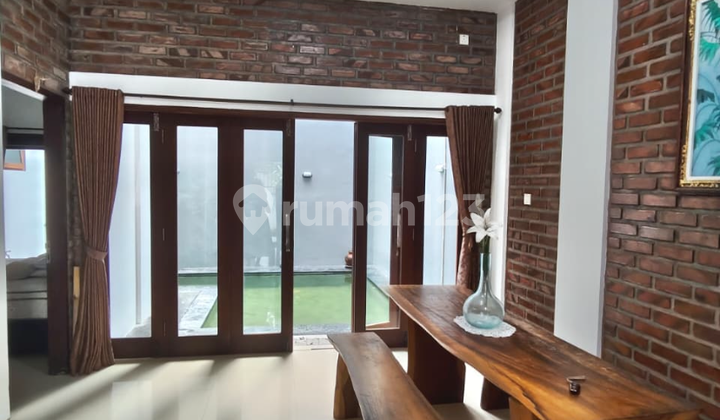 Disewakan Rumah Mewah 2 Lantai Full Furnished di Denpasar Timur Dekat Plaza Renon 1