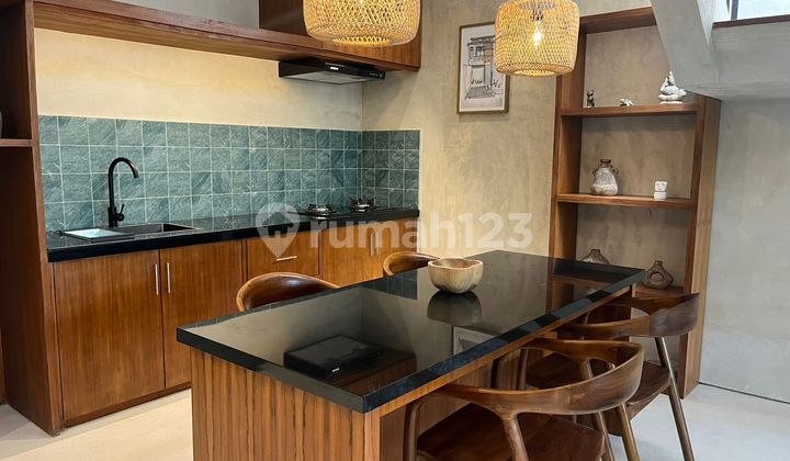 New Villa Leasehold 30 Years In Berawa