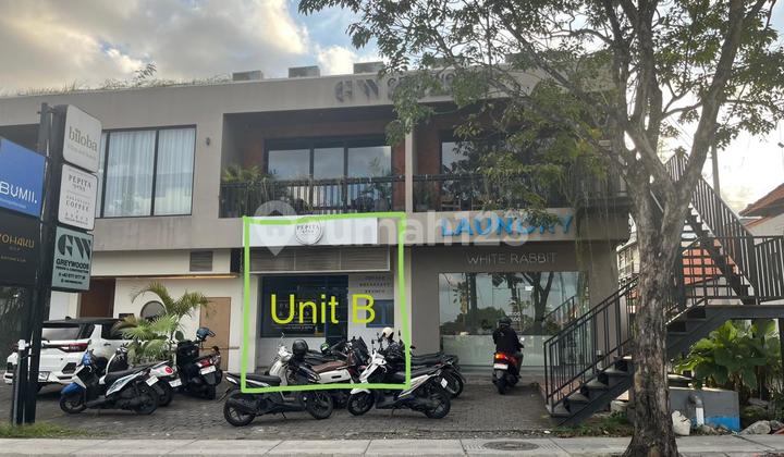 Disewakan Ruko 1 Lantai Eks-bekas Usaha Di Kawasan Berawa Disewakan Ruko 1 Lantai Eks-bekas Usaha Di Kawasan Berawa