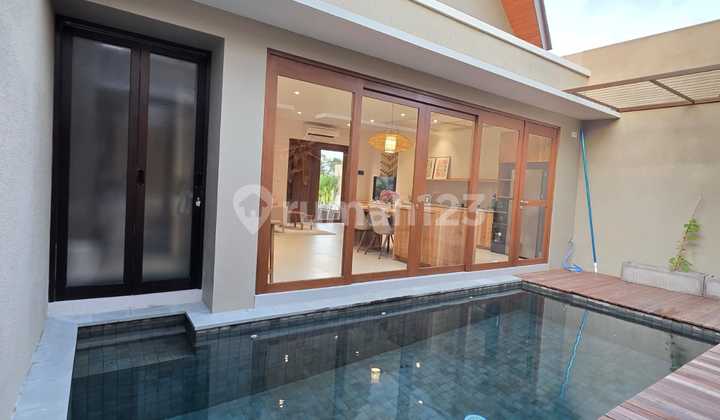 New Exclusive Villa Near Kedungu Beach