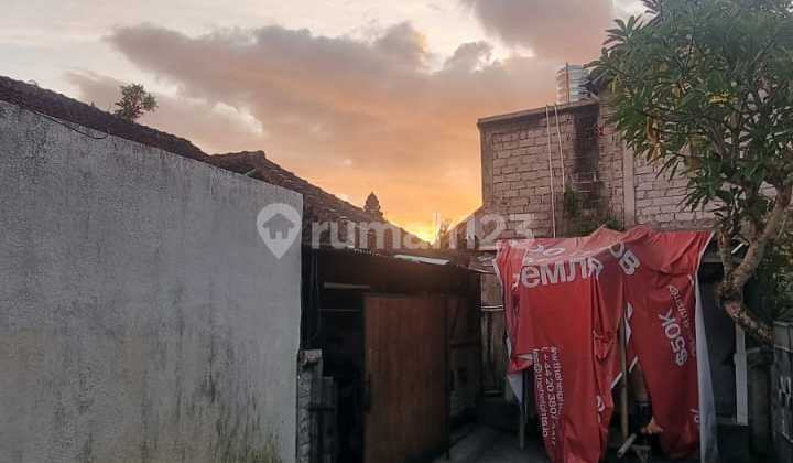 Dijual Tanah Bonus Bangunan - Lokasi Prime Canggu