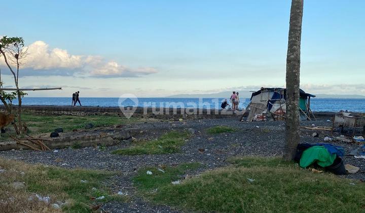 LAND BY THE BEACH ON JL.PANTAI PADANG LEGI (GIANYAR) FOR SALE OR LEASE – 19 ARE, SEA & MOUNTAIN VIEWS