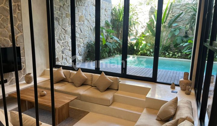 New Villa Leasehold 30 Years In Berawa