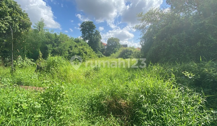 For Sale Strategic Land in West Denpasar For Sale Strategic Land in West Denpasar
