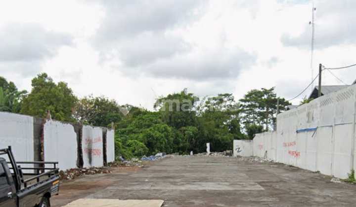 Tanah Strategis Cocok Untuk Usaha Di Denpasar