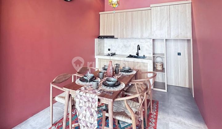 Villa Siap Huni di Jimbaran - Lokasi Nyaman Dekat Bandara