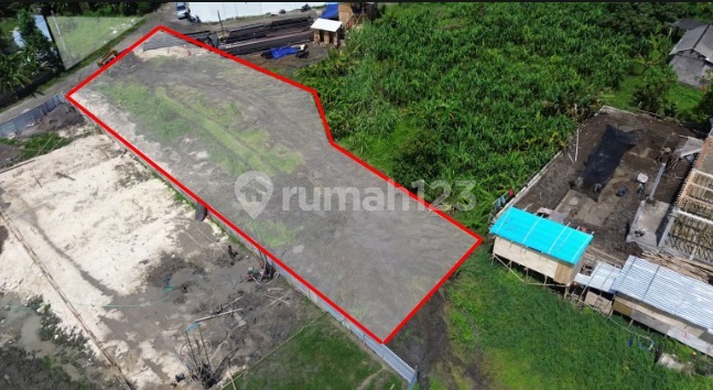 Strategic Land for Sale in Tumbakbayuh – Pererenan Strategic Land for Sale in Tumbakbayuh – Pererenan