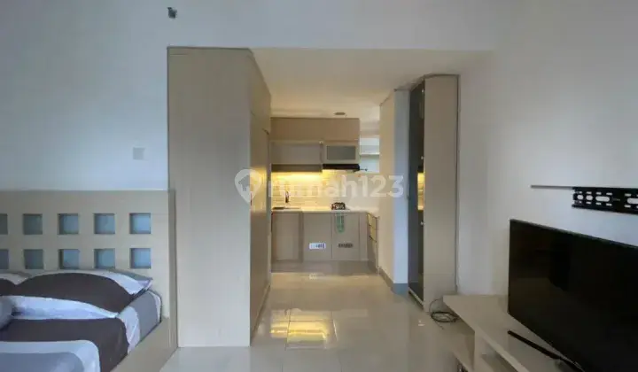 Dijual Unit Studio Apartemen Tamansari Sudirman, Kuningan Setiabudi, Jakarta Selatan 1