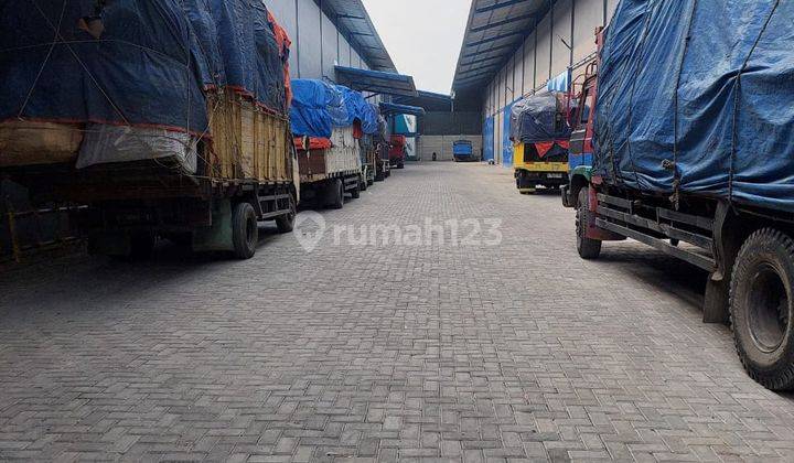 Disewakan Segera Termurah Gudang Baru di Daan Mogot Tangerang 1