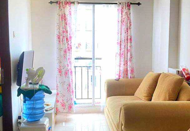 Dijual Cepat Unit 2 Bed Room Furnished Di Apartemen Puri Park View, Meruya, Jakarta Barat 1