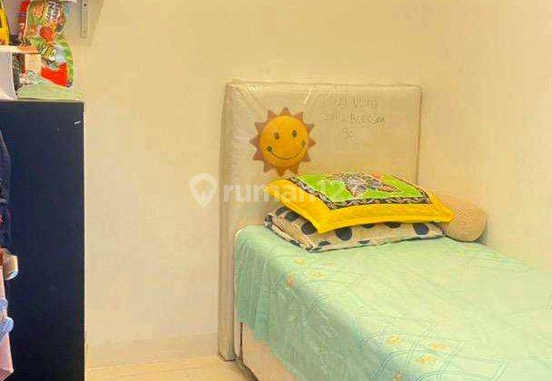 Dijual Cepat Unit 2 Bed Room Furnished Di Apartemen Puri Park View, Meruya, Jakarta Barat 4