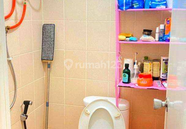 Dijual Cepat Unit 2 Bed Room Furnished Di Apartemen Puri Park View, Meruya, Jakarta Barat 6