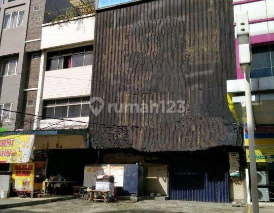 Dijual Cepat 2 Unit Ruko Gandeng di Mangga Besar, Jakarta Barat 1