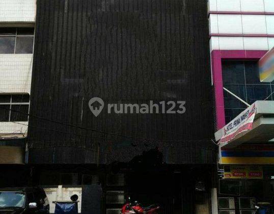 Dijual Cepat 2 Unit Ruko Gandeng di Mangga Besar, Jakarta Barat 2