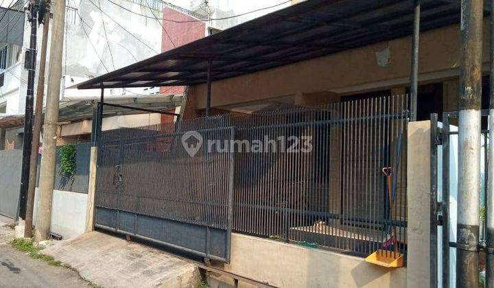 Dijual Murah Rumah di Perumahan Greenville, Jakarta Barat 1