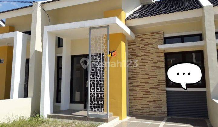 Dijual Di Rumah Segara City Cluster Atlantis, Bekasi, Jawa Barat 1