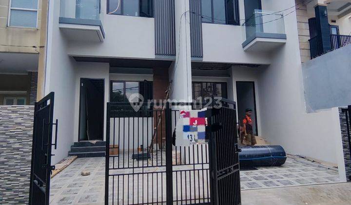 Dijual 2 Lantai Brand New di Gading Imperial, Jakarta Utara  1