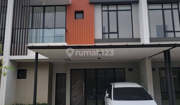 Dijual Rumah Brand New Cluster Georgia Pik 2 Jakarta Utara  1