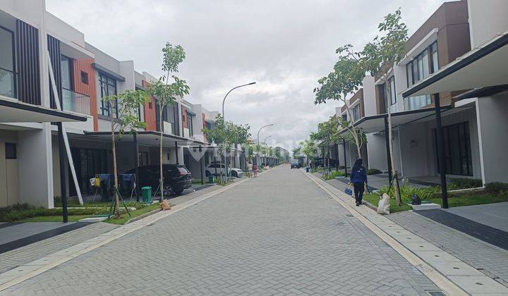 Dijual Rumah Brand New Cluster Georgia Pik 2 Jakarta Utara  2