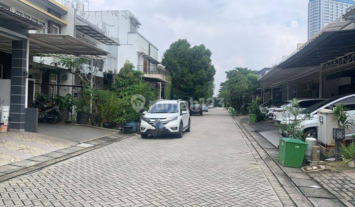 Dijual Rumah 2,5 Lantai Cluster Hawai Puri Mansion Jakarta Barat 1