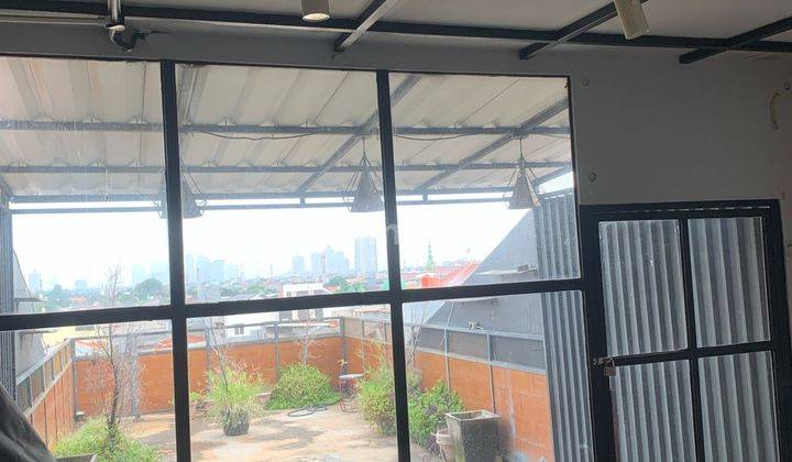 Dijual Cepat Ruko di Area Kemanggisan Palmerah Jakarta Barat 2