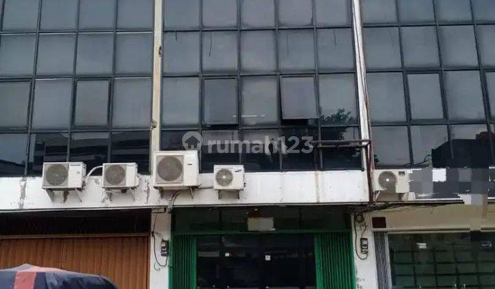 Dijual Murah Banget Ruko 3 Lantai di Jatinegara Jakarta Timur  1