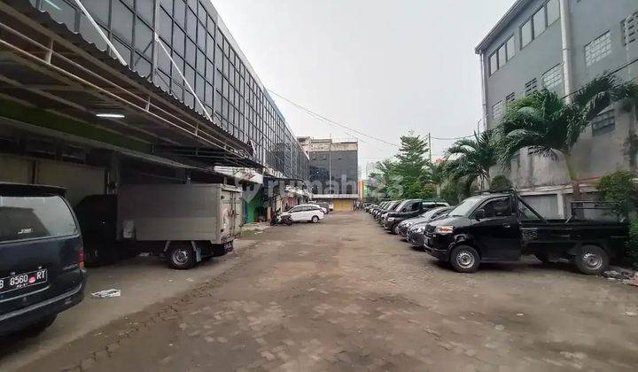 Dijual Murah Banget Ruko 3 Lantai di Jatinegara Jakarta Timur  2