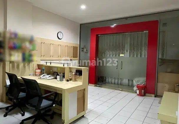 Dijual Ruko 4 Lt di Mutiara Taman Palem Cengkareng Jakarta Barat 2