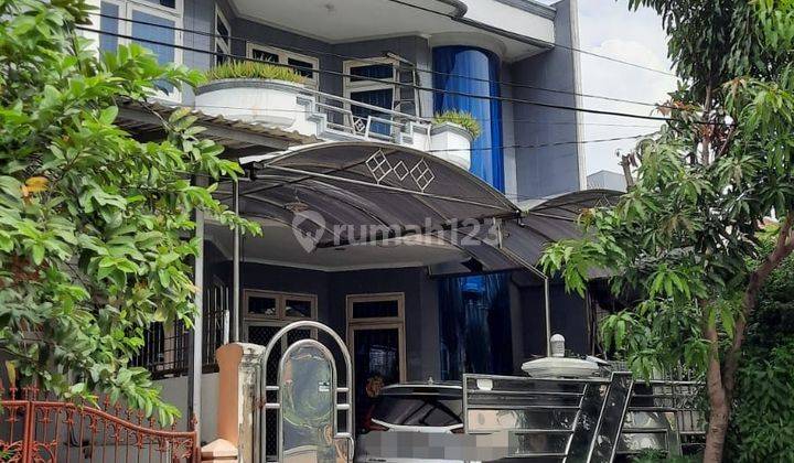 Dijual Rumah di Sunter Indah Jakarta Utara  1