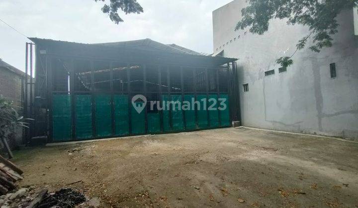 Dijual Cepat Gudang Lokasi Strategis di Ciledug Tangerang 2