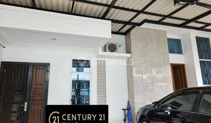 Dijual Rumah Baru Renovasi Di Taman Modern Cakung Jakarta Timur 1