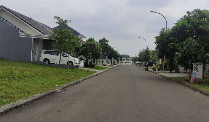 Jual Kavling Siap Bangun Dalam Cluster Suvarna Sutera Tangerang 1