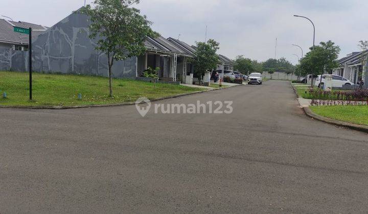 Jual Kavling Siap Bangun Dalam Cluster Suvarna Sutera Tangerang 2