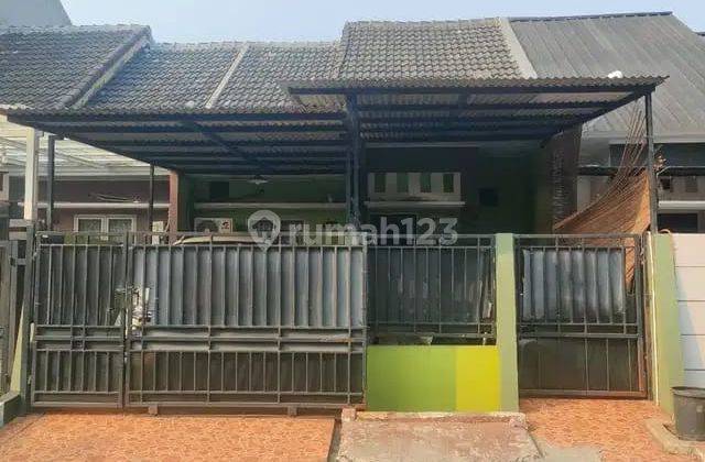 Dijual Cepat Rumah 1 Lantai di Banjar Wijaya Cipondoh Tangerang 1