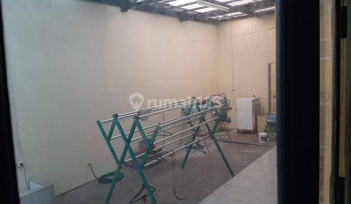 Dijual Rumah Jalan Cendana Kavling Dki Kembangan Jakarta Barat 2