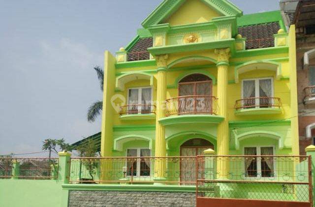 Dijual Cepat Villa Cipanas Green Apple Bogor Jawa Barat  1