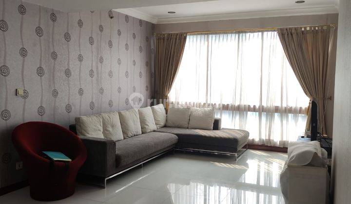 Jual Cepat Bawah Appraisal Bank Unit Apartemen Taman Anggrek 1