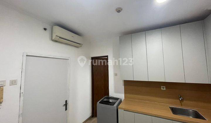 Dijual Cepat Apartemen Gajah Mada Residence Full Furnish Jakbar 1